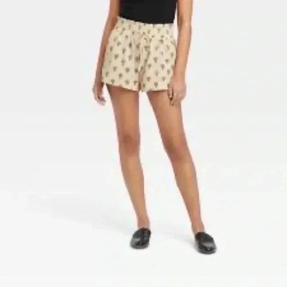 NWT A New Day Pull On Shorts - Picture 1 of 1